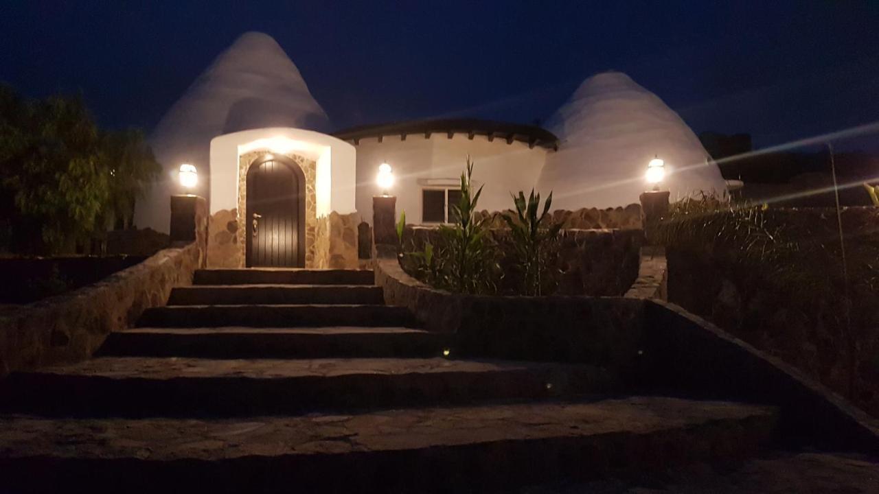 Hacienda Eco-Domes Villa Вале де Гуадалупе Екстериор снимка